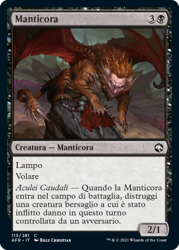 Manticore