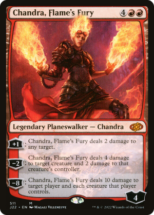 6872aa6f-2a81-4ea6-acd7-f7457e245533 Chandra, Flame's Fury
