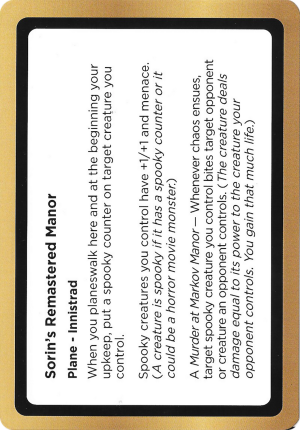 68762271-fffe-4a7f-9c8f-c8add913617e Sorin's Remastered Manor