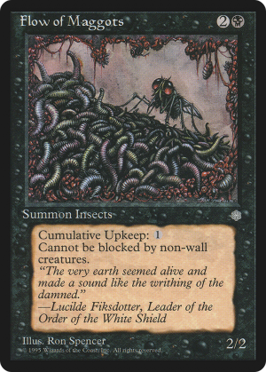 6880a4d3-5cbc-4a01-9190-3565617efcc9 Flow of Maggots