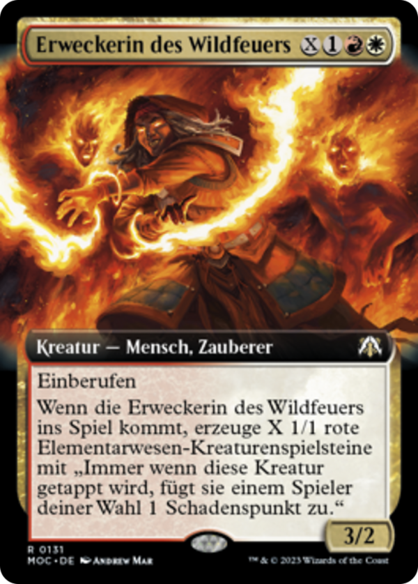 Wildfire Awakener