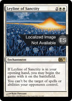 688ed0ec-ddcb-4c2d-8e8f-5ad7bfe48b33 Leyline of Sanctity