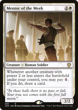 688f726b-f8c2-4a87-8aa9-0ad2ba912be3 Mentor of the Meek