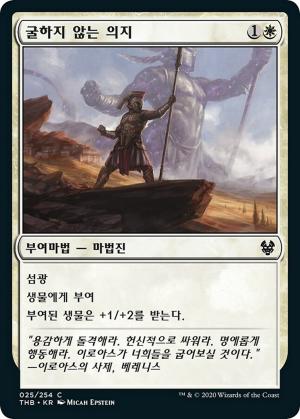 68a3e69e-e8f1-4252-82e0-eab24e6c14ae Indomitable Will