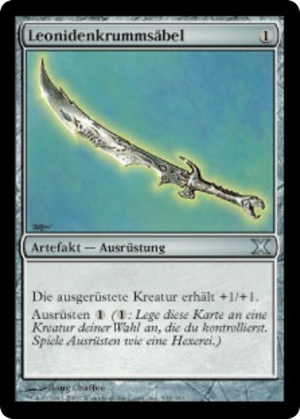 68c6f560-2929-4ce5-baaa-fe3701eff5f1 Leonin Scimitar