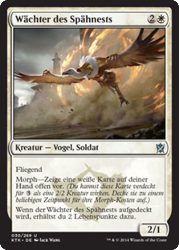 Watcher of the Roost