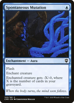 Spontaneous Mutation