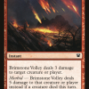 Brimstone Volley