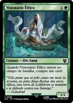Elvish Visionary