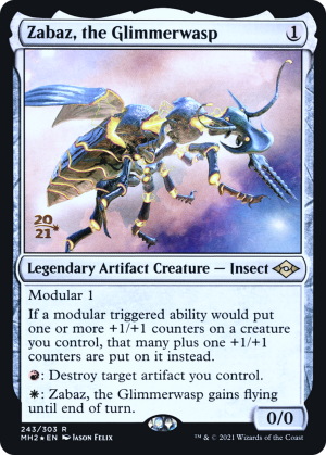 6971fc96-d0da-4023-ab7d-f79f2f47bb0b Zabaz, the Glimmerwasp