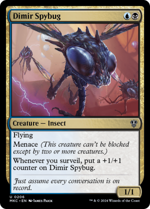 69840910-eb86-49a4-915f-d21b5628fc04 Dimir Spybug