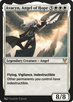 698fed00-1acd-42cf-969a-e2dce90356e8 Avacyn, Angel of Hope