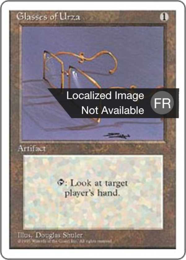 699c3574-e3f7-4da0-840e-e344346b10e5 Glasses of Urza