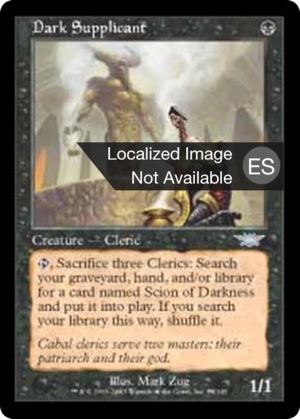 69ad905b-6983-4de7-8892-3555f385d302 Dark Supplicant