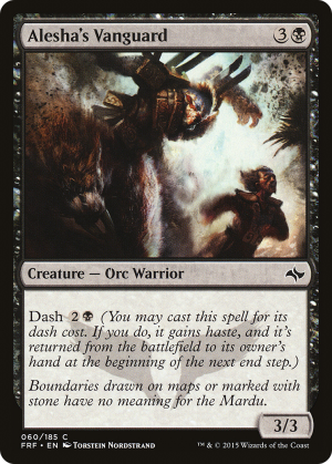 69bb135f-1c58-42ed-bbf2-4a2e842f99d7 Alesha's Vanguard