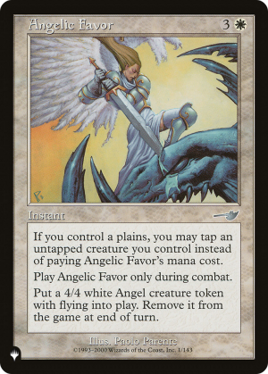 69c77c6c-fa5e-429d-a41f-c33b032d9925 Angelic Favor