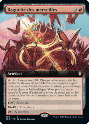 69c7ac79-1cb9-4cca-9b6a-169bba16ae19 Wand of Wonder