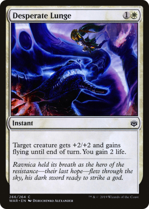 69ce134a-25ef-4f8d-a385-7c29fc5707dc Desperate Lunge