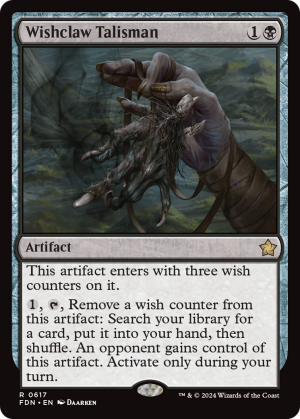 69d0f5bd-ccea-49b2-bd79-ad5e4d850cf5 Wishclaw Talisman
