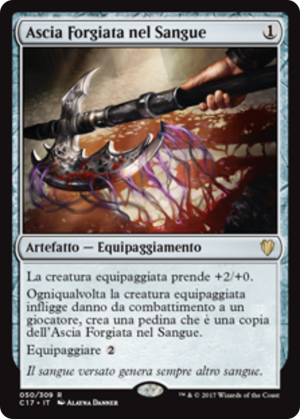 69d54b1b-c4b9-4696-bcab-6593a0b07c92 Bloodforged Battle-Axe