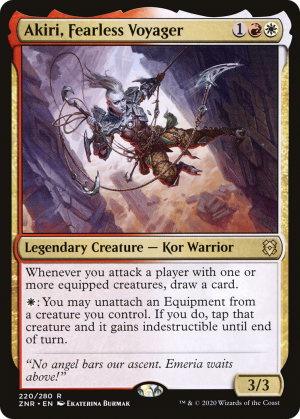 69e42511-f653-4a6f-a5d4-50e21dfc8077 Akiri, Fearless Voyager