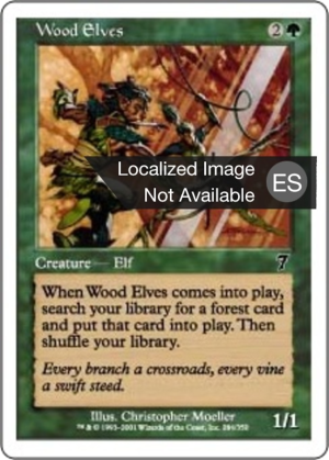 Wood Elves