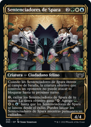 69eaf9aa-5b3d-4903-bf2e-33ddcc68fc1b Spara's Adjudicators