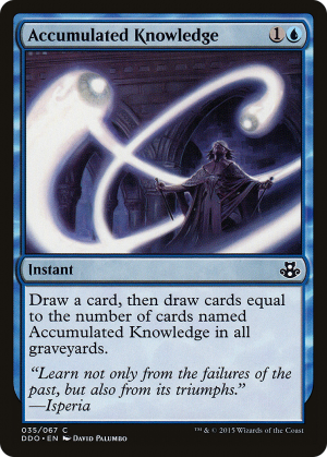 6a3bbcf1-d475-4b64-b9e8-14c22643b3e2 Accumulated Knowledge