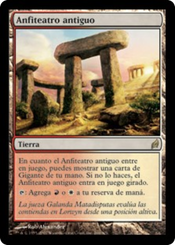 Ancient Amphitheater