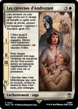 The Caves of Androzani