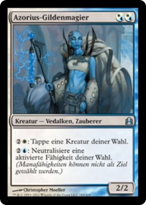 6abe2c66-d9e1-4da0-b266-83328be46311 Azorius Guildmage