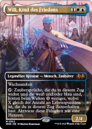 6ac85e73-69bc-4bfb-8c94-2371cf724685 Will, Scion of Peace