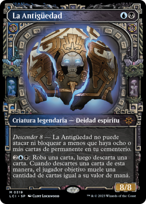 6acb2c16-e7c4-45db-aa6d-48a672877df5 The Ancient One