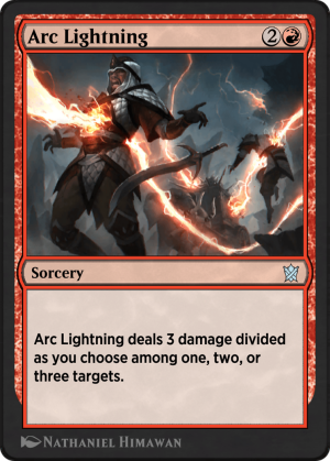 6aead49f-d0d0-459a-8273-a9159f5e1b2b Arc Lightning