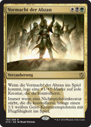 6af32abc-2e26-4dce-8e92-22bd505d5e12 Abzan Ascendancy