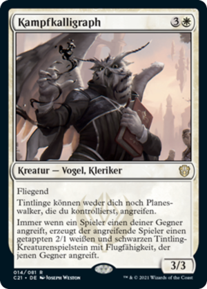 6b11b577-051b-4833-8f8d-908e7e9114a0 Combat Calligrapher