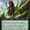 Baru, Wurmspeaker