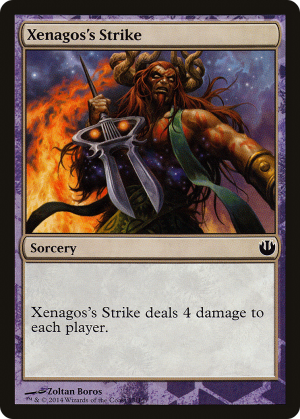 6b5fef7d-b8bb-43e2-a36b-d4cc98c3ef13 Xenagos's Strike