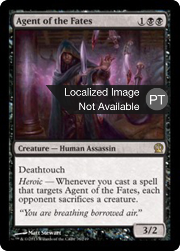 Agent of the Fates
