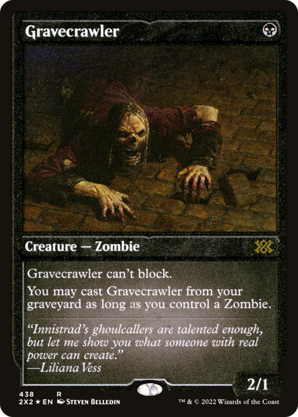 Gravecrawler
