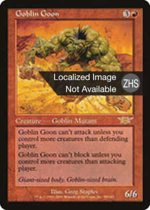 Goblin Goon
