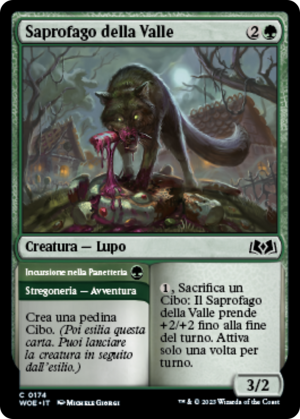 6b932598-0634-4268-829a-31d01afbbbfc Hollow Scavenger // Bakery Raid