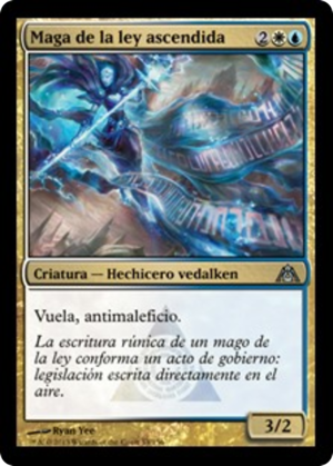 6bd5ffd0-544f-438e-82bc-efa2359ad082 Ascended Lawmage