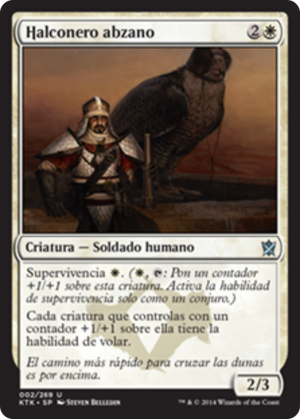 6be15da4-cce8-4788-bce1-4de4bc83f839 Abzan Falconer