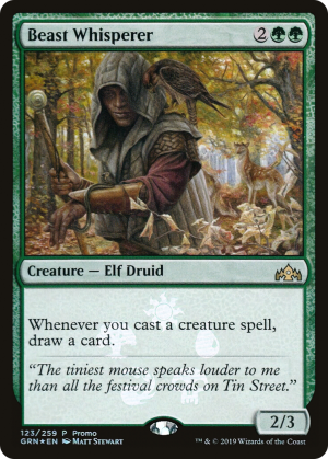 6c01d2a9-5ac5-439a-9596-29ffd611aecd Beast Whisperer