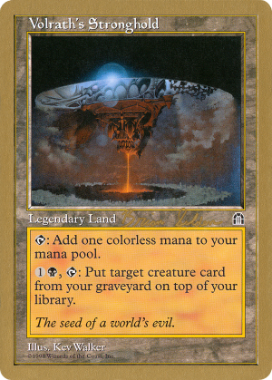 6c056c47-9a94-45d1-accb-ebf0dd09bd7a Volrath's Stronghold