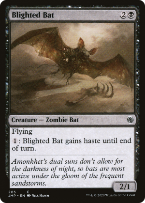 6c0cc3d9-85f1-49ed-bf8a-81fc6c60bd2a Blighted Bat