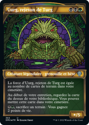 6c34ac5a-df41-48b9-826a-d3f0e1a6c637 Uurg, Spawn of Turg