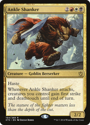 6c5bb5d2-181a-44ea-9b56-87f8d96bf634 Ankle Shanker
