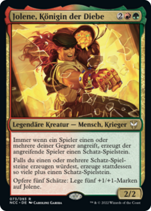 Jolene, the Plunder Queen